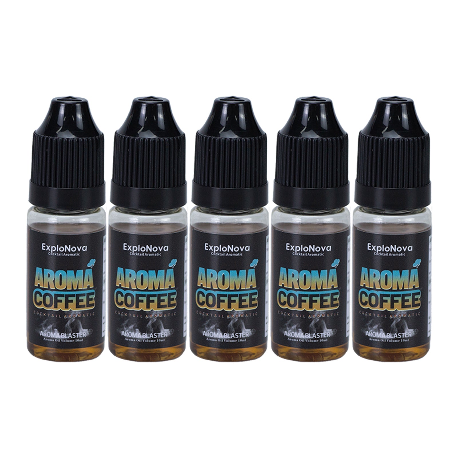 ExploNova Aroma Oil - Coffee Flavor ExploNova Store ExploNova Aroma Oil - Coffee Flavor ExploNova Store