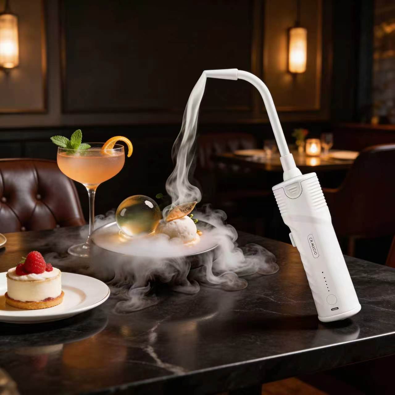 Aroma Flow Handheld smoke machine