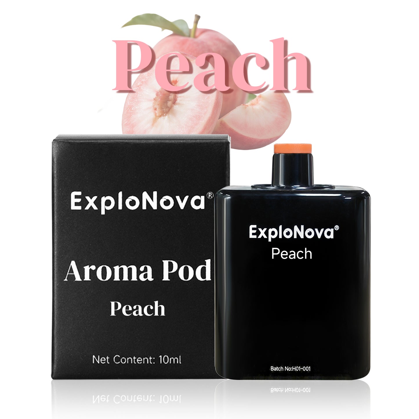 ExploNova Aroma Pod - Only available for Aroma Blaster 2