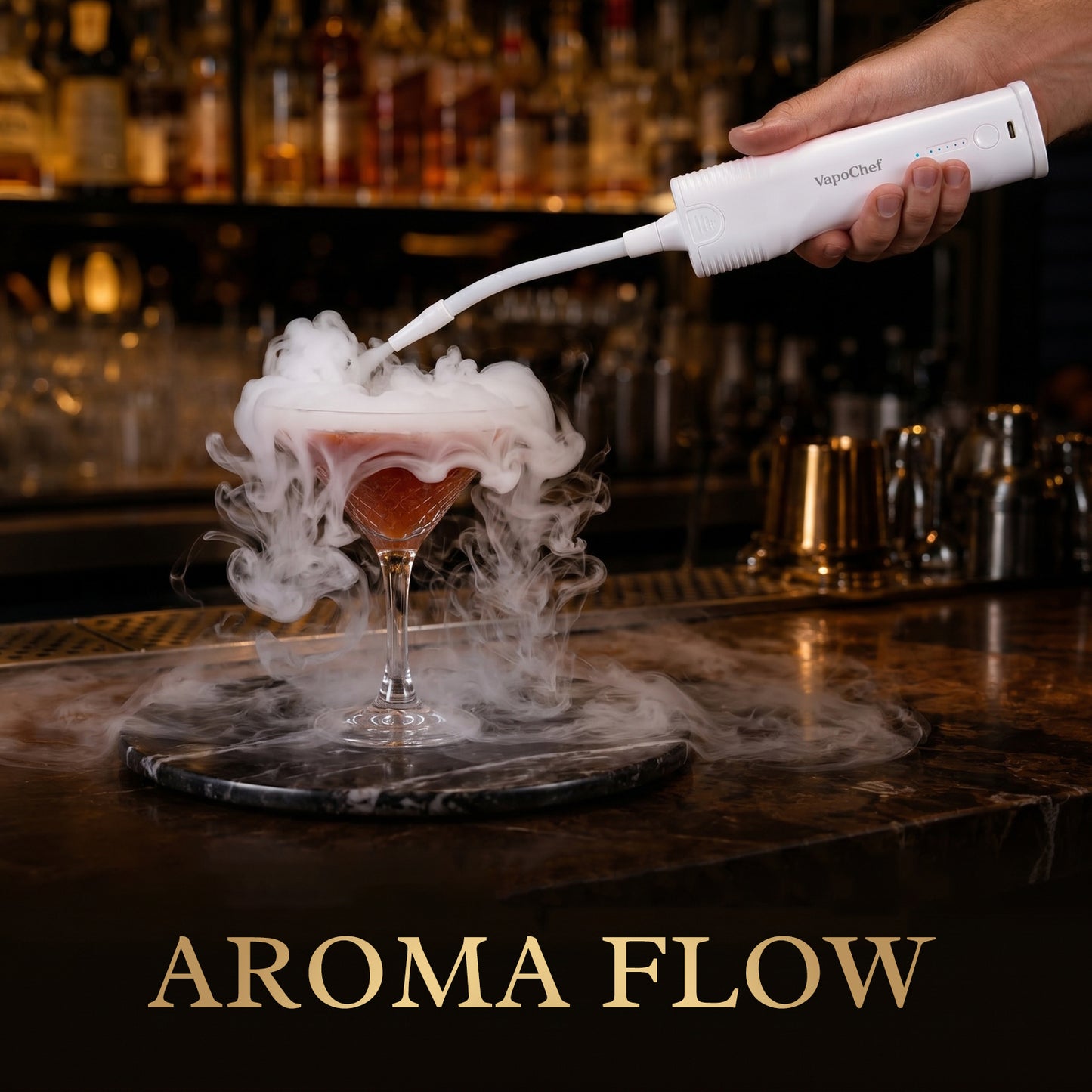 Aroma Flow Handheld smoke machine