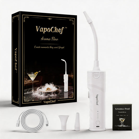 Aroma Flow Handheld smoke machine