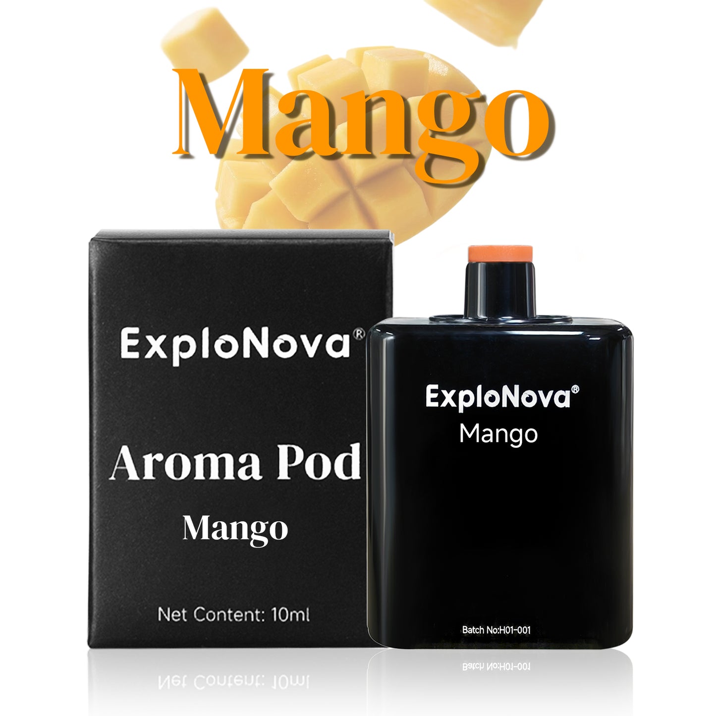 ExploNova Aroma Pod - Only available for Aroma Blaster 2