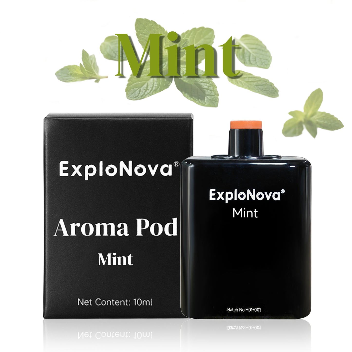 ExploNova Aroma Pod - Only available for Aroma Blaster 2