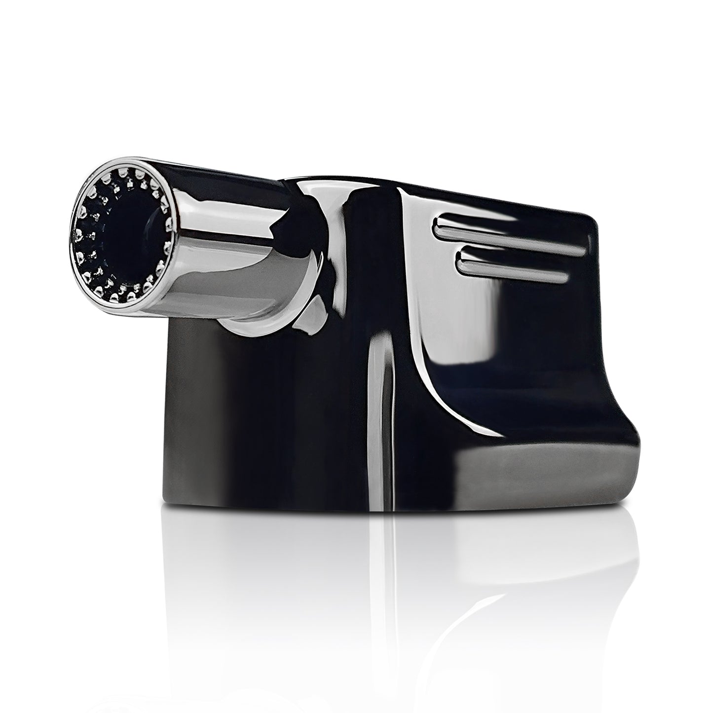 Magnetic gun cover