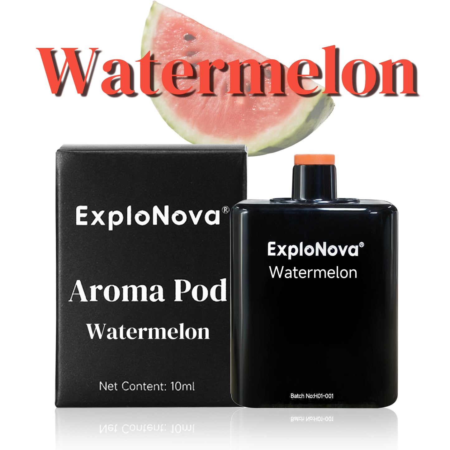 ExploNova Aroma Pod - Only available for Aroma Blaster 2