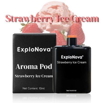 ExploNova Aroma Pod - Only available for Aroma Blaster 2