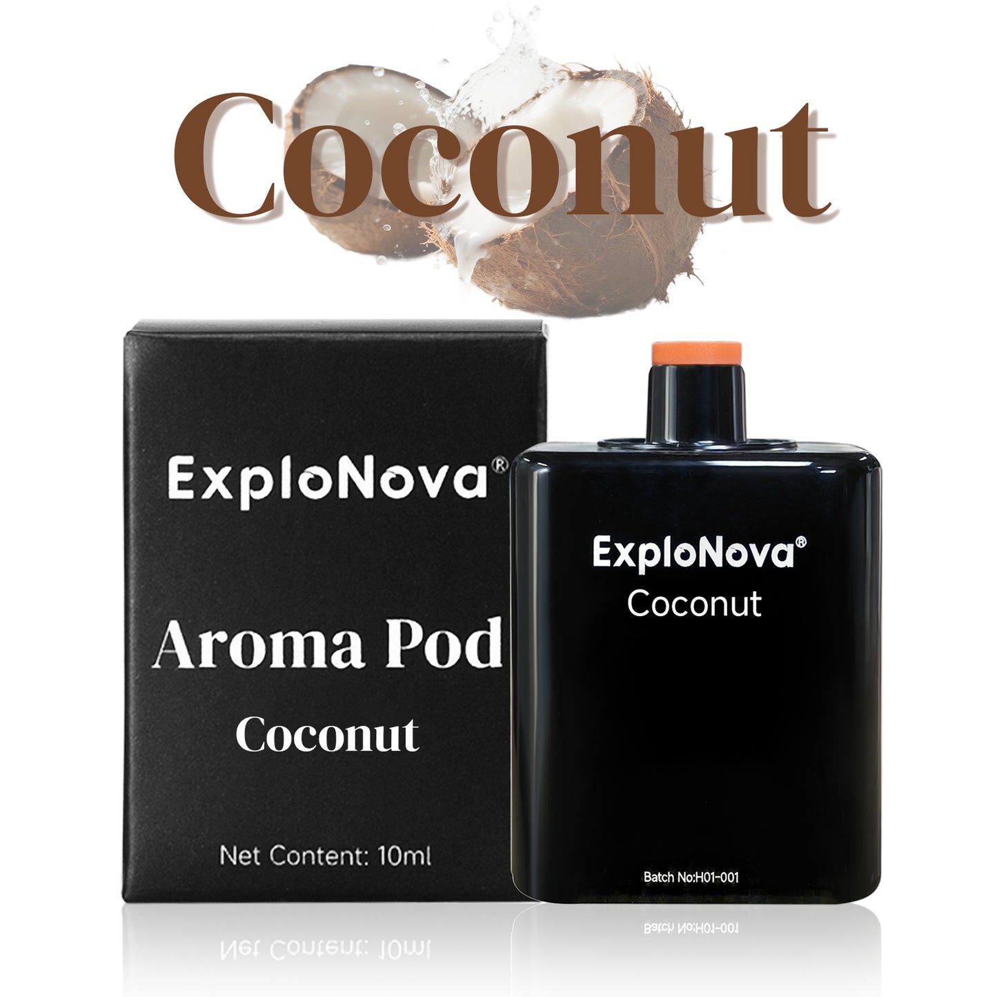 ExploNova Aroma Pod - Only available for Aroma Blaster 2