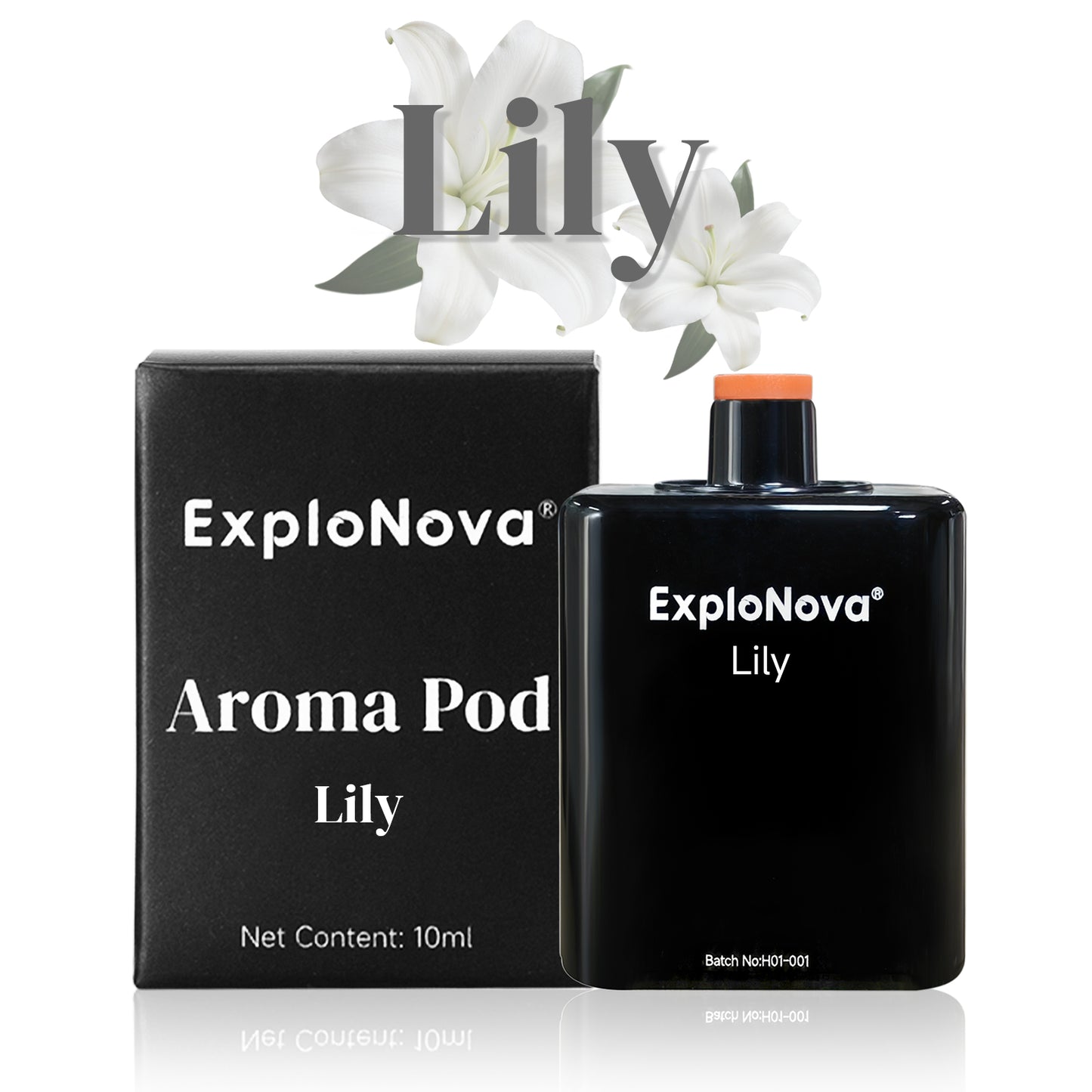 ExploNova Aroma Pod - Only available for Aroma Blaster 2