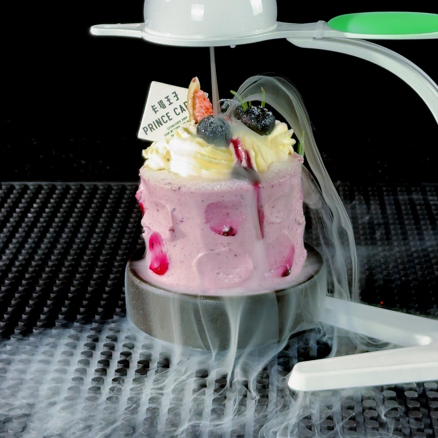 ExploNova Aroma Diverter Suitable for cocktails, desserts, sushi, molecular gastronomy...