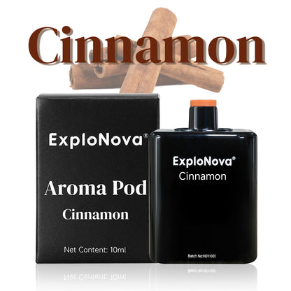 ExploNova Aroma Pod - Only available for Aroma Blaster 2