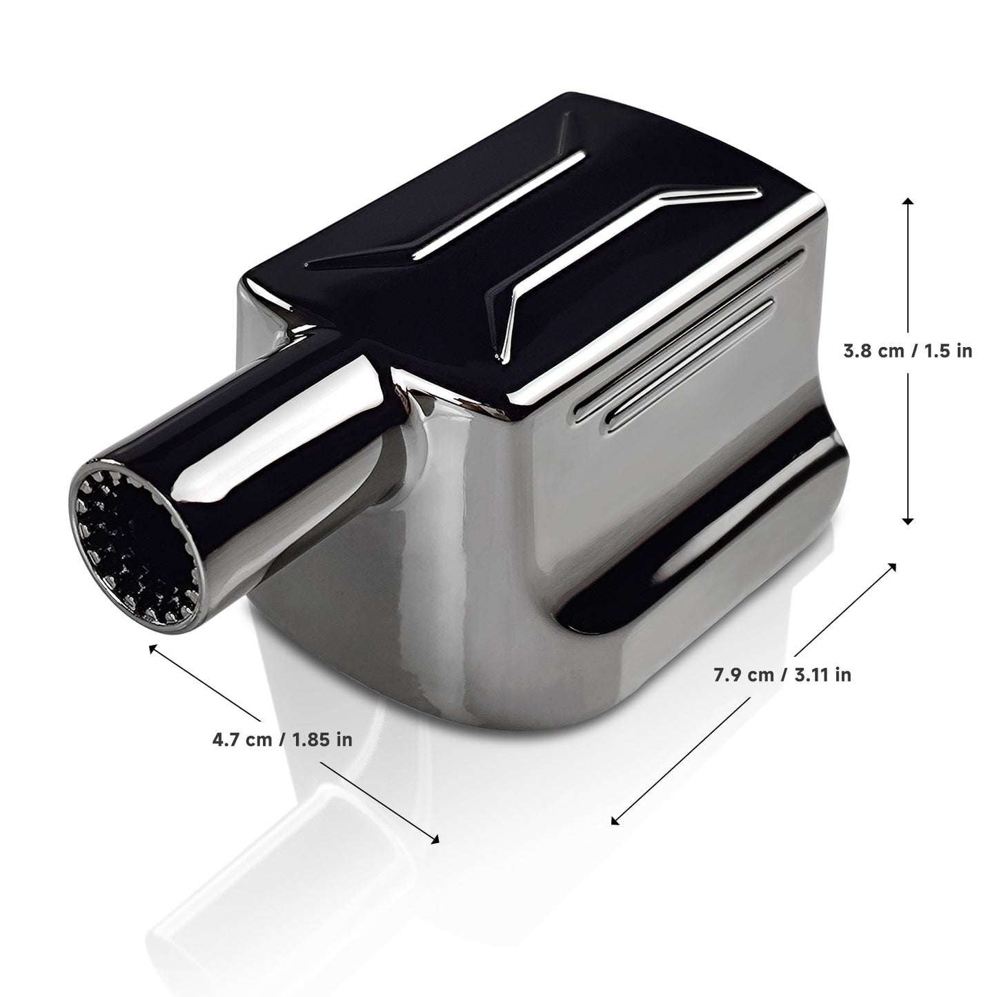 Magnetic gun cover