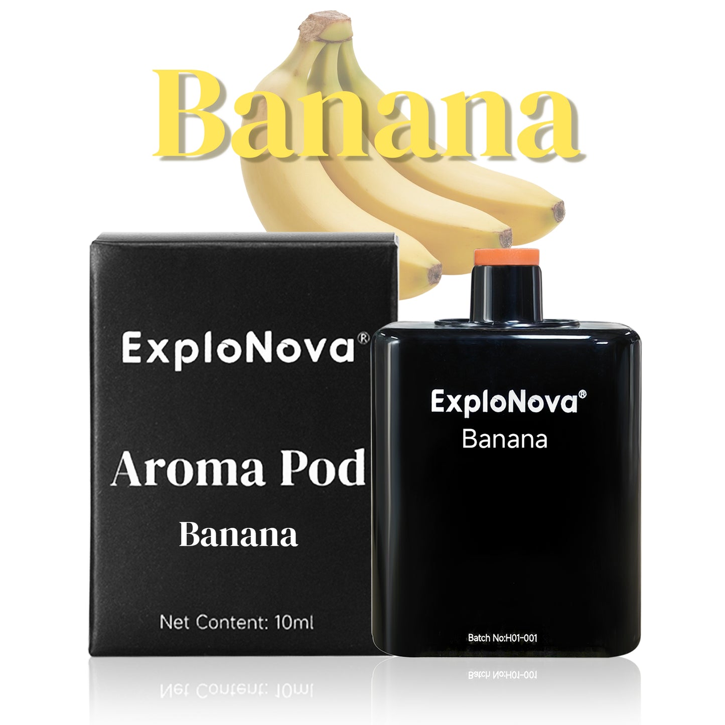 ExploNova Aroma Pod - Only available for Aroma Blaster 2