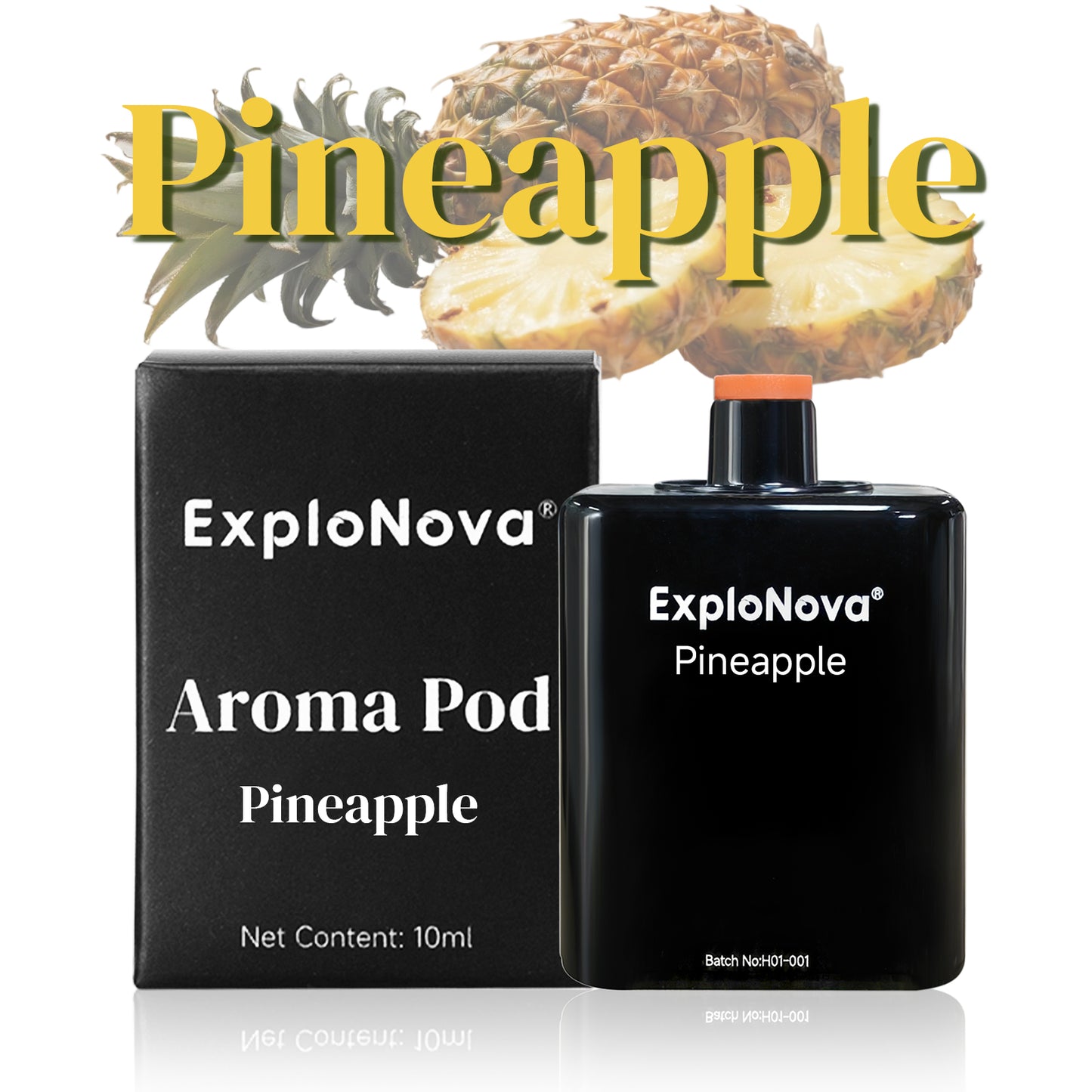 ExploNova Aroma Pod - Only available for Aroma Blaster 2