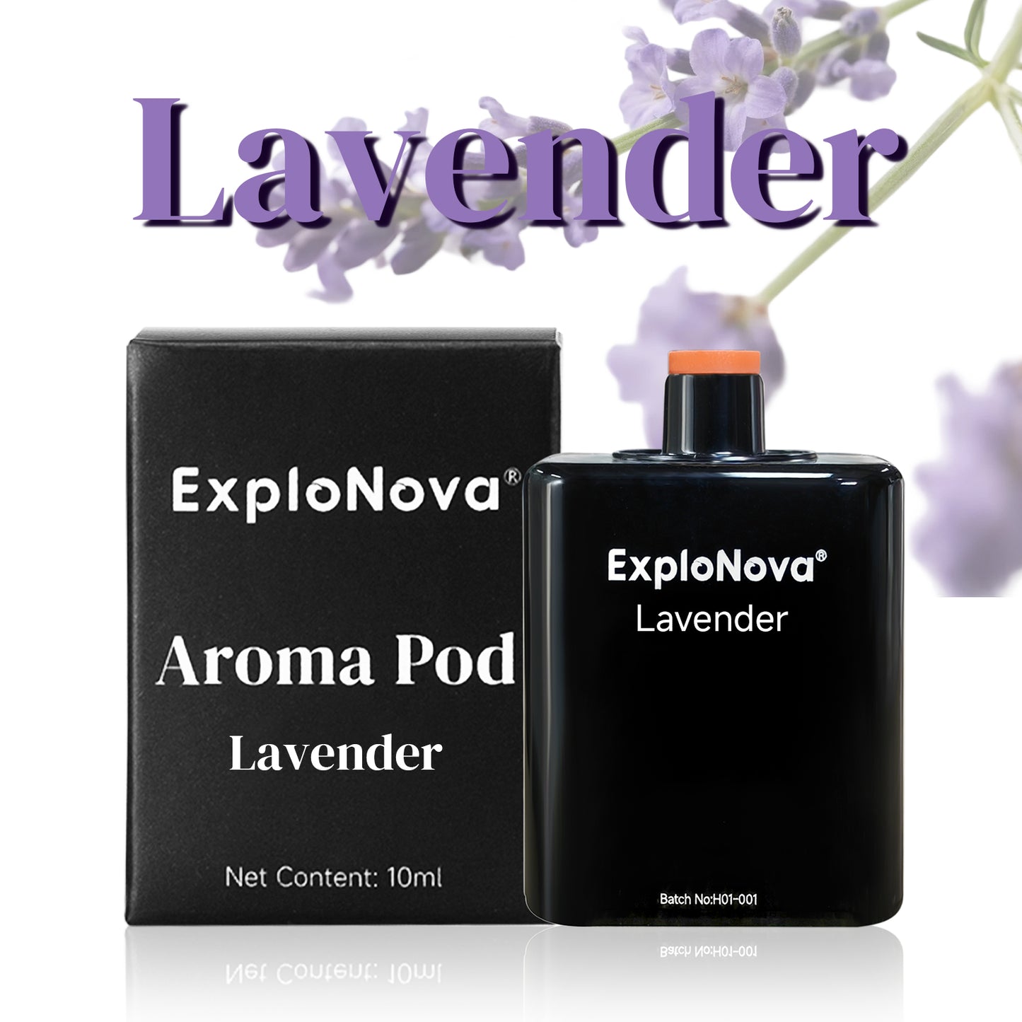 ExploNova Aroma Pod - Only available for Aroma Blaster 2