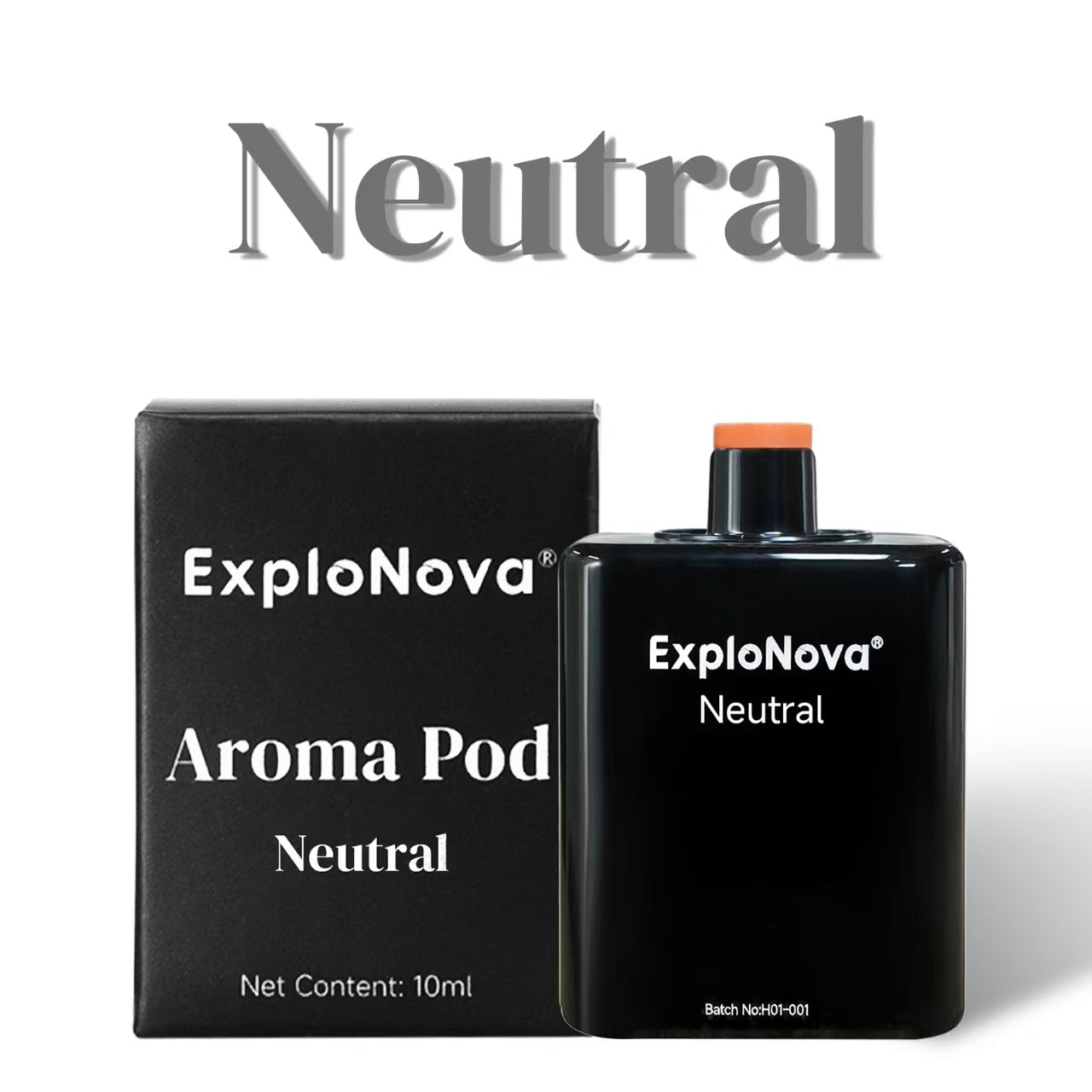 ExploNova Aroma Pod - Only available for Aroma Blaster 2