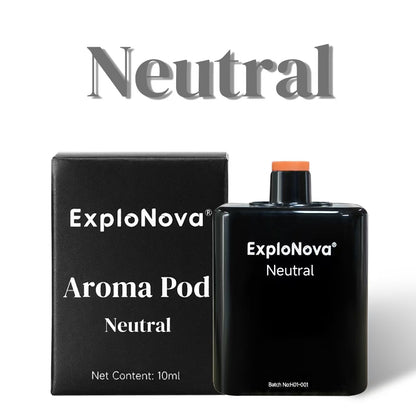 ExploNova Aroma Pod - Only available for Aroma Blaster 2