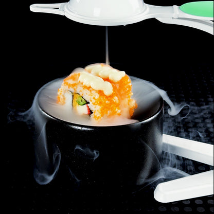 ExploNova Aroma Diverter Suitable for cocktails, desserts, sushi, molecular gastronomy...