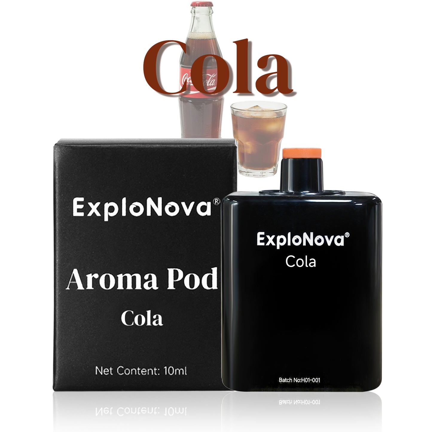 ExploNova Aroma Pod - Only available for Aroma Blaster 2