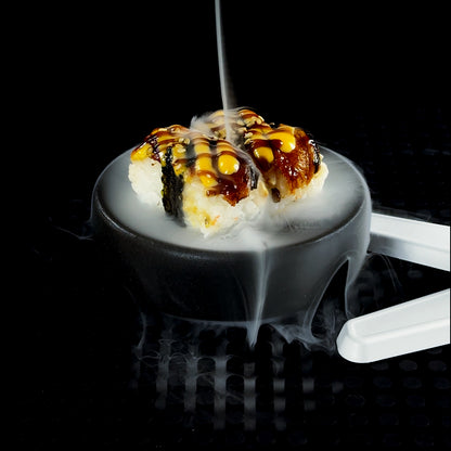 ExploNova Aroma Diverter Suitable for cocktails, desserts, sushi, molecular gastronomy...