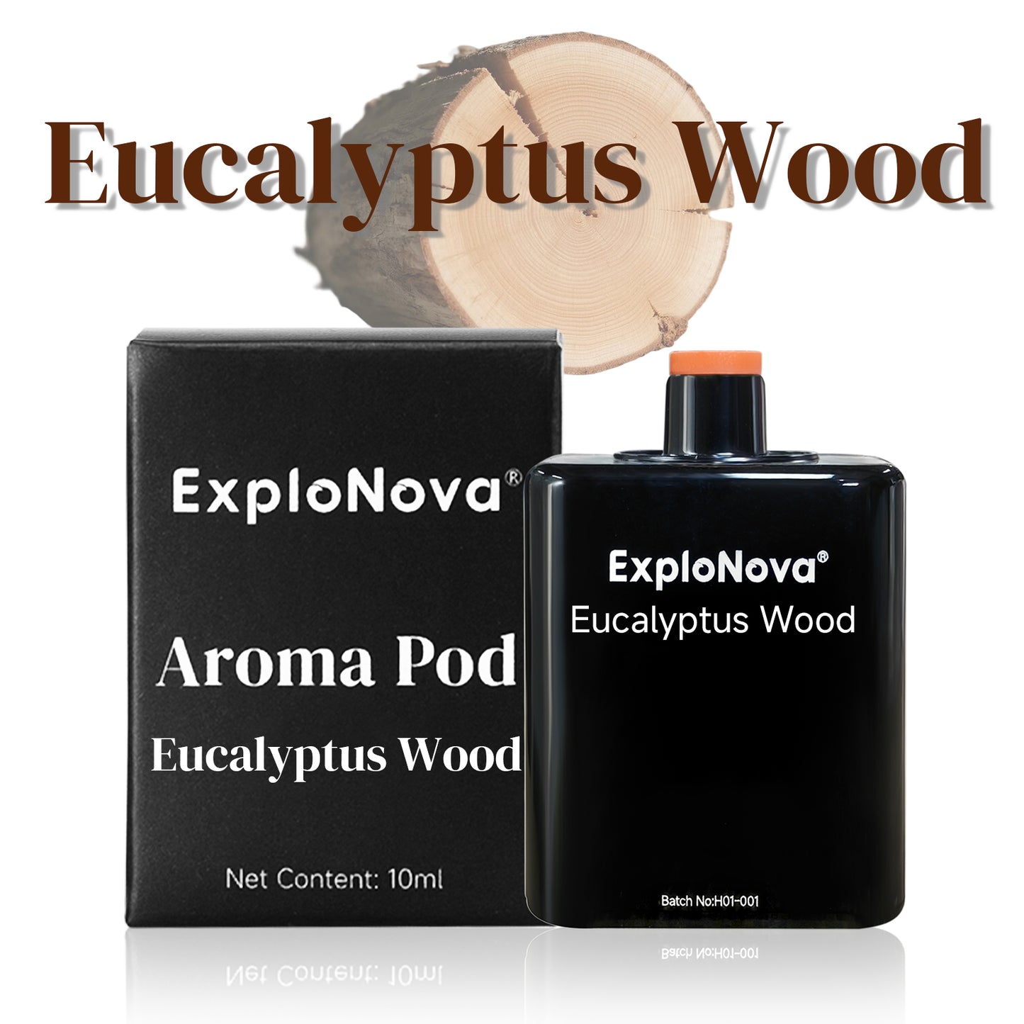 ExploNova Aroma Pod - Only available for Aroma Blaster 2