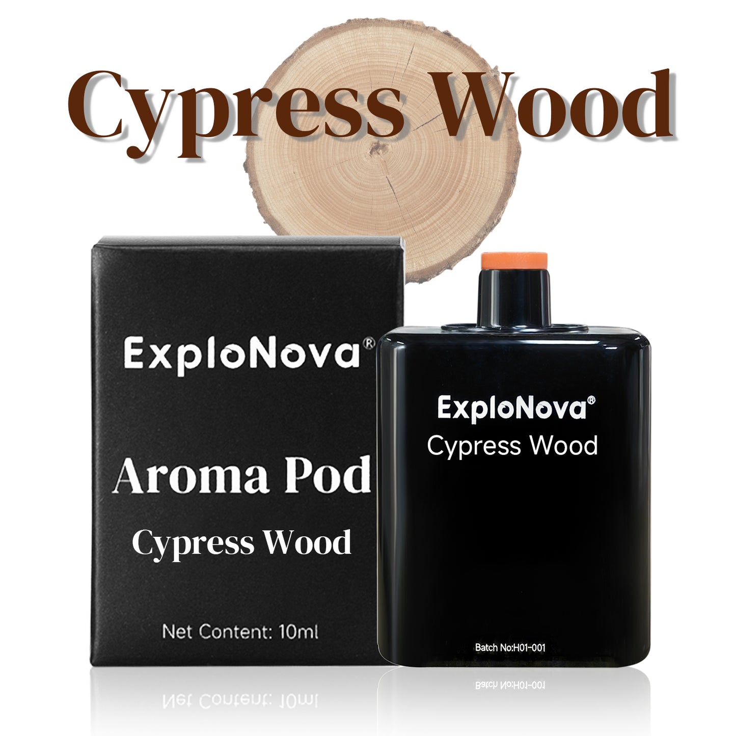 ExploNova Aroma Pod - Only available for Aroma Blaster 2