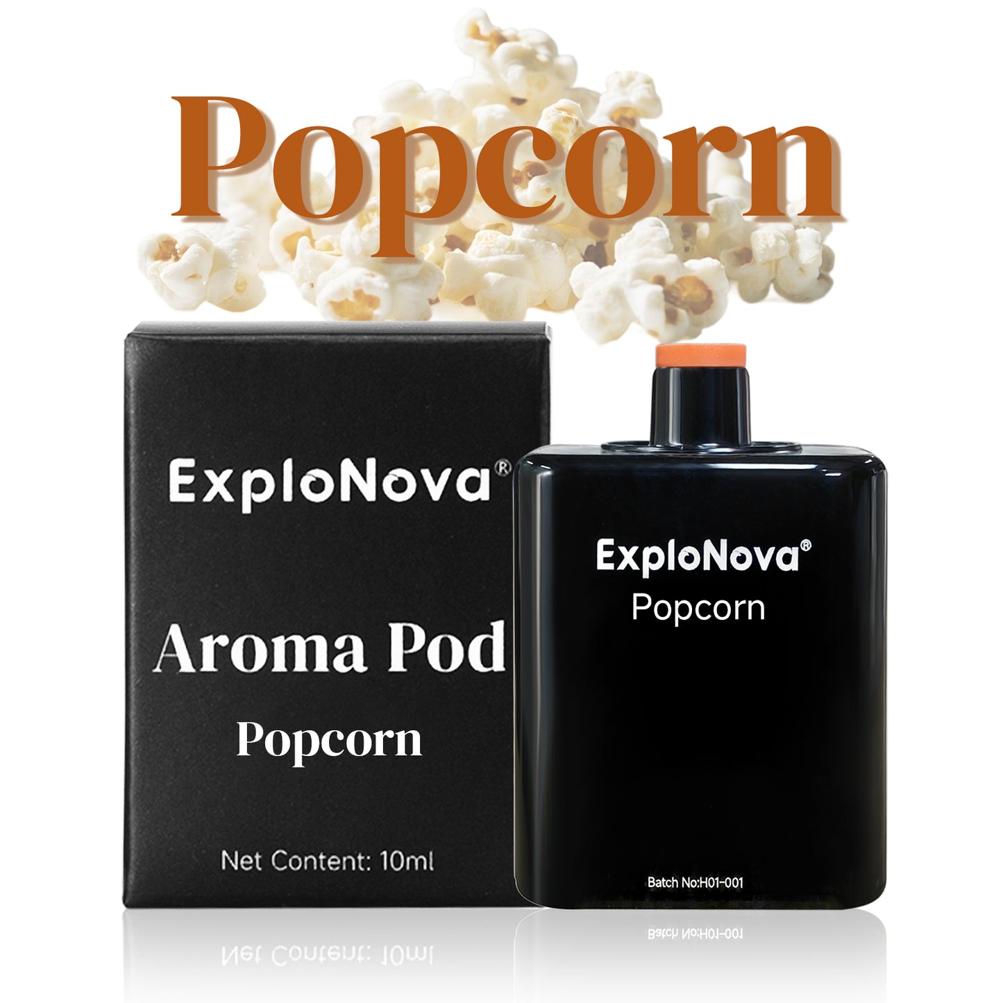 ExploNova Aroma Pod - Only available for Aroma Blaster 2