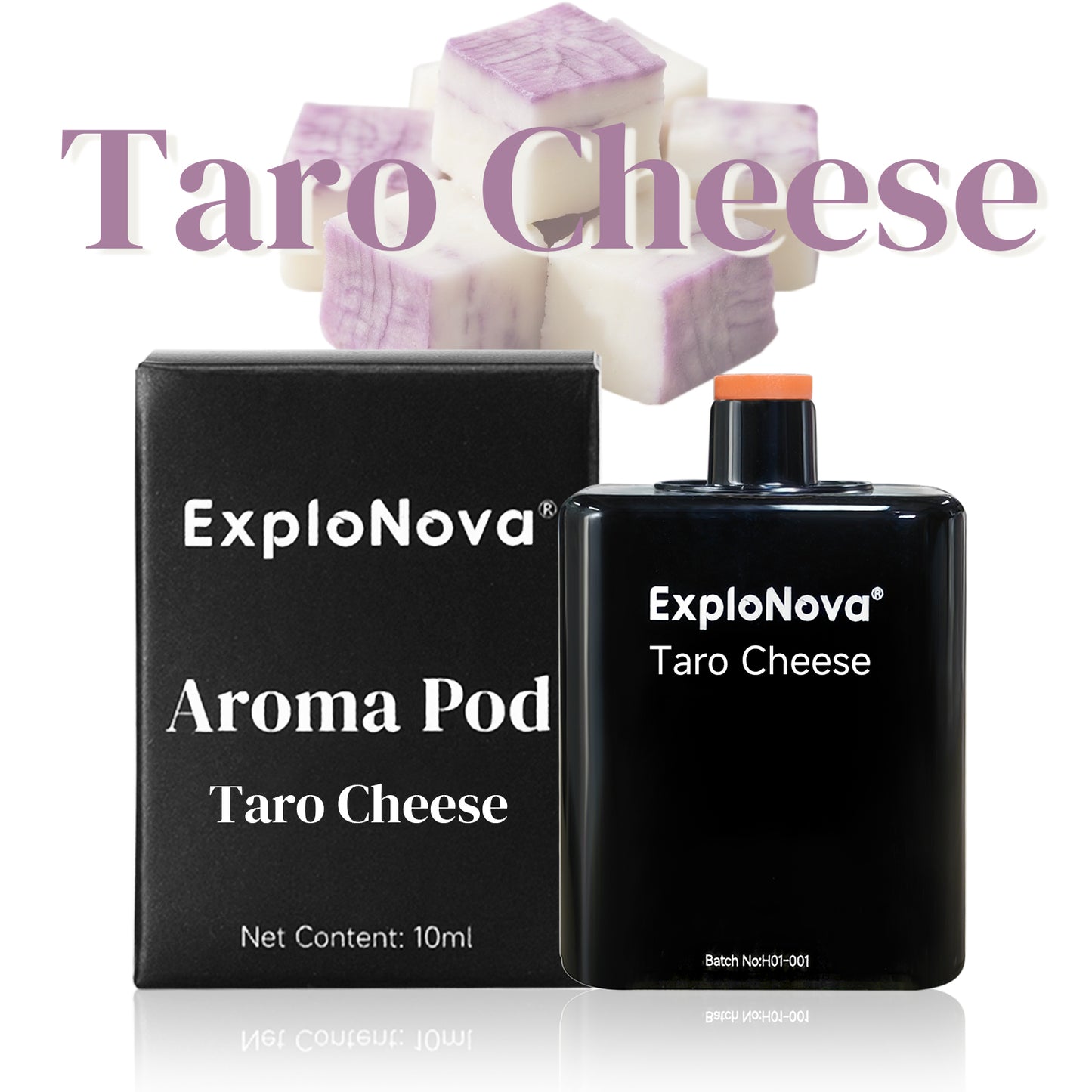 ExploNova Aroma Pod - Only available for Aroma Blaster 2