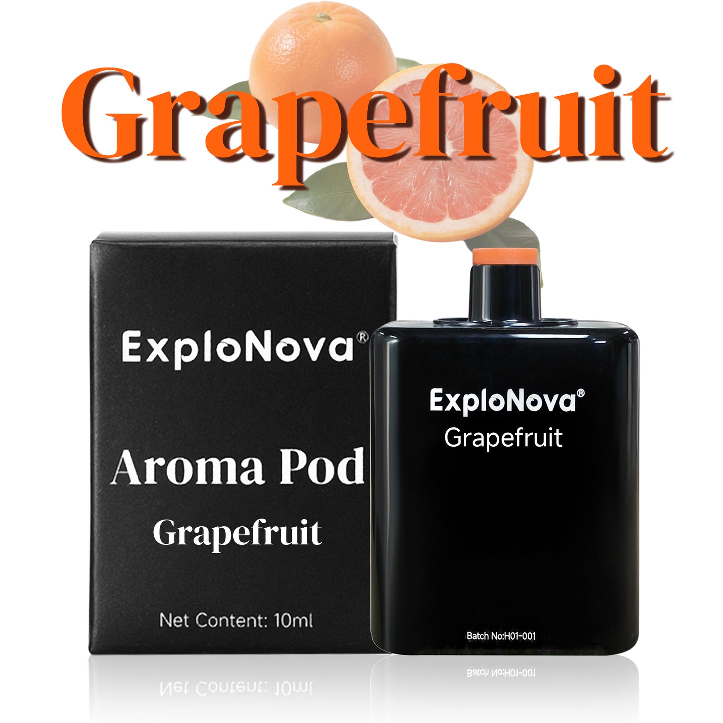 ExploNova Aroma Pod - Only available for Aroma Blaster 2