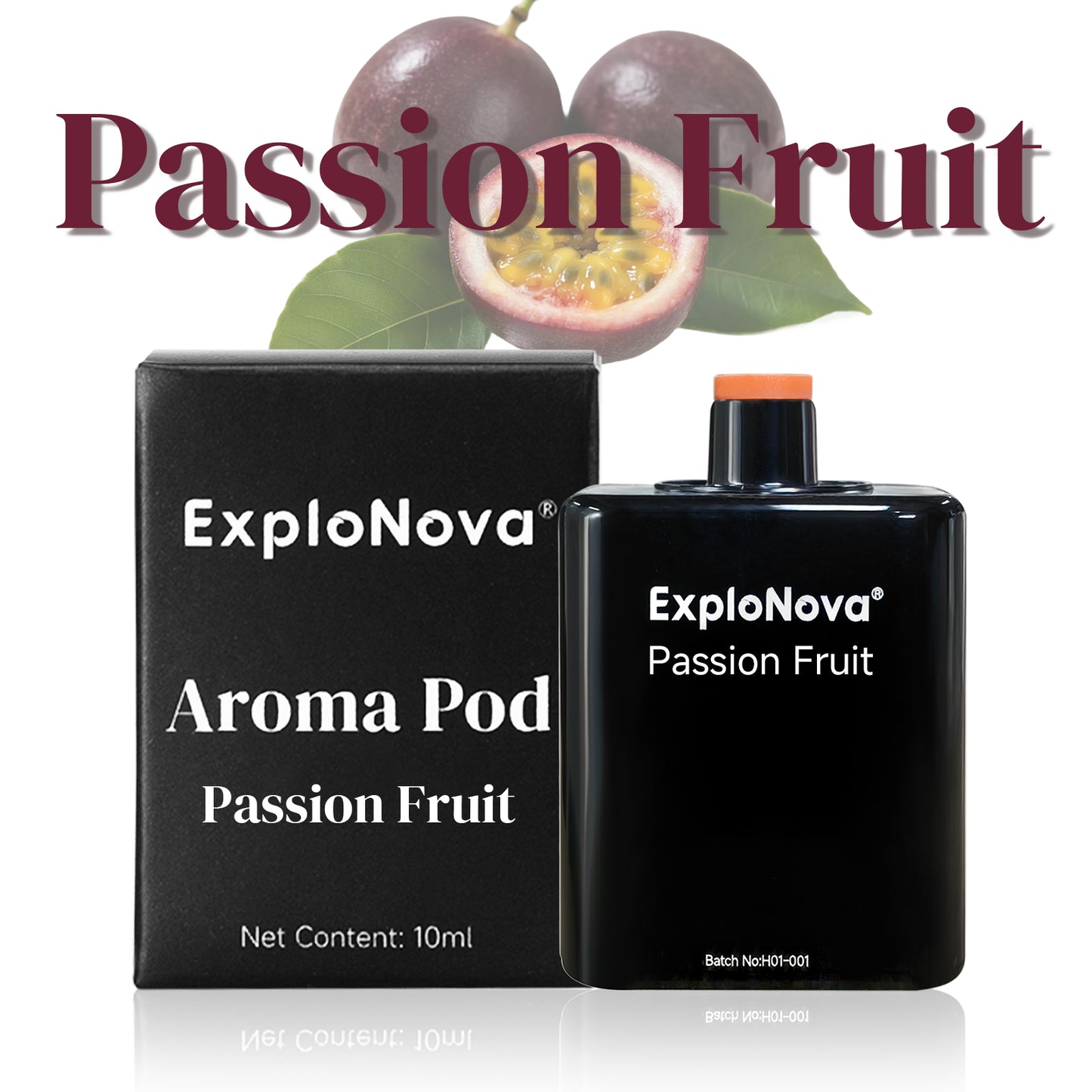 ExploNova Aroma Pod - Only available for Aroma Blaster 2
