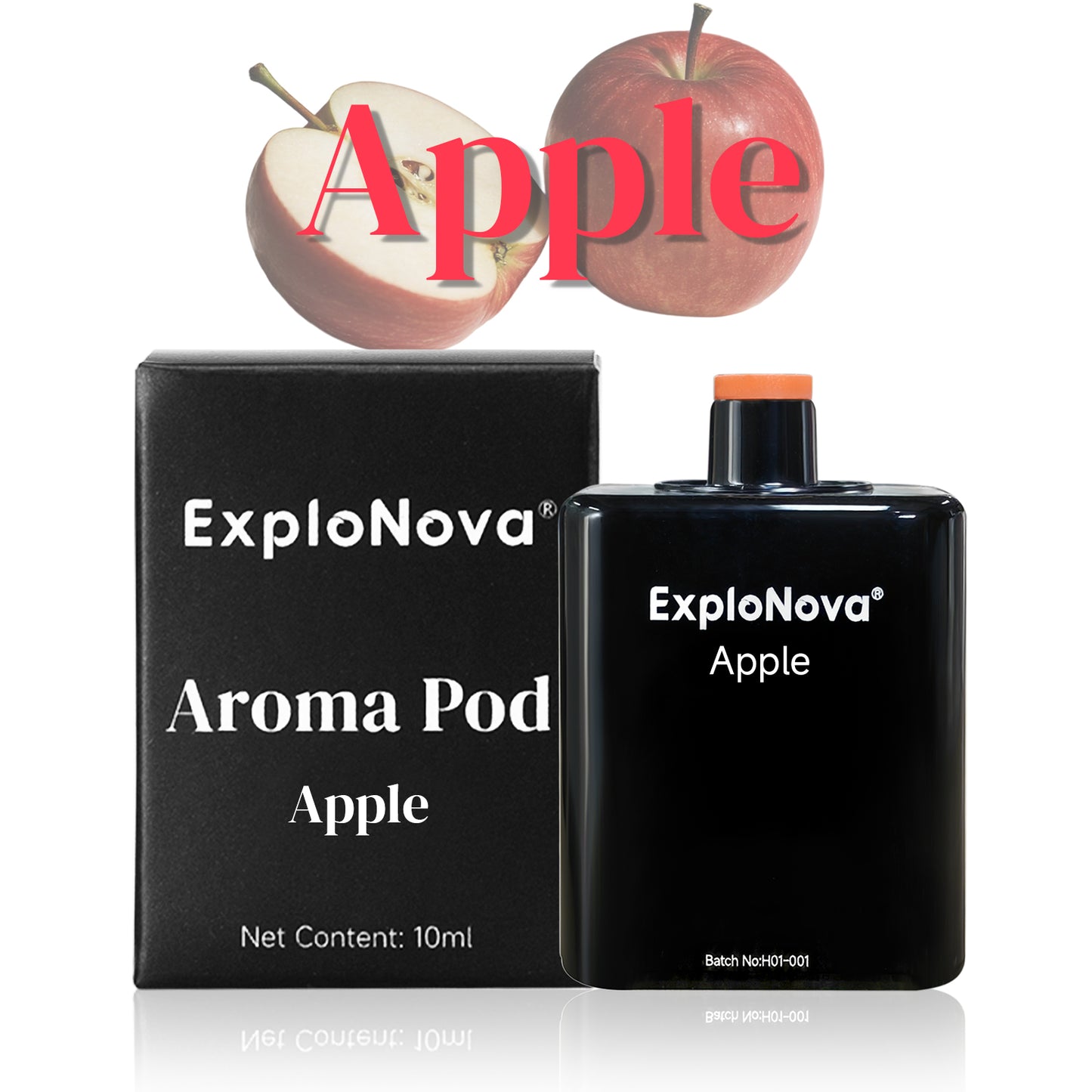ExploNova Aroma Pod - Only available for Aroma Blaster 2
