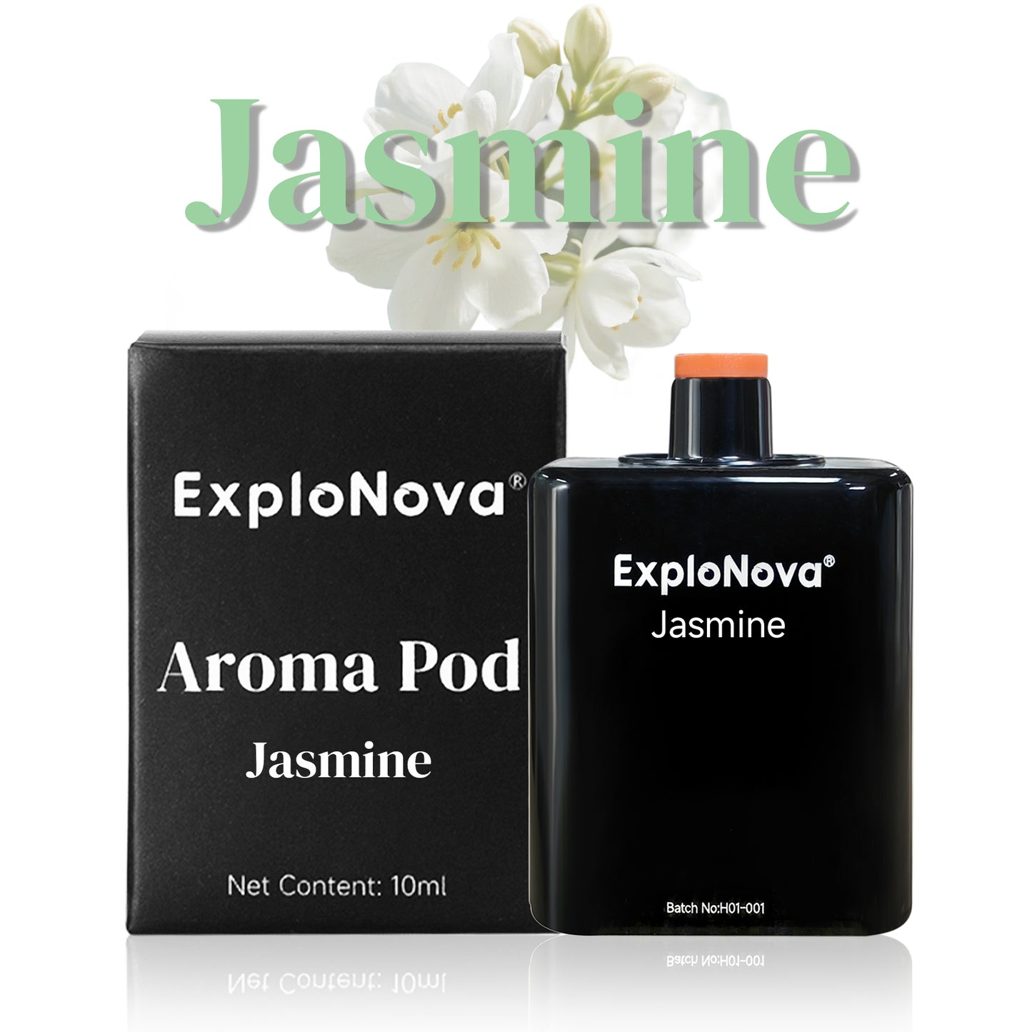 ExploNova Aroma Pod - Only available for Aroma Blaster 2