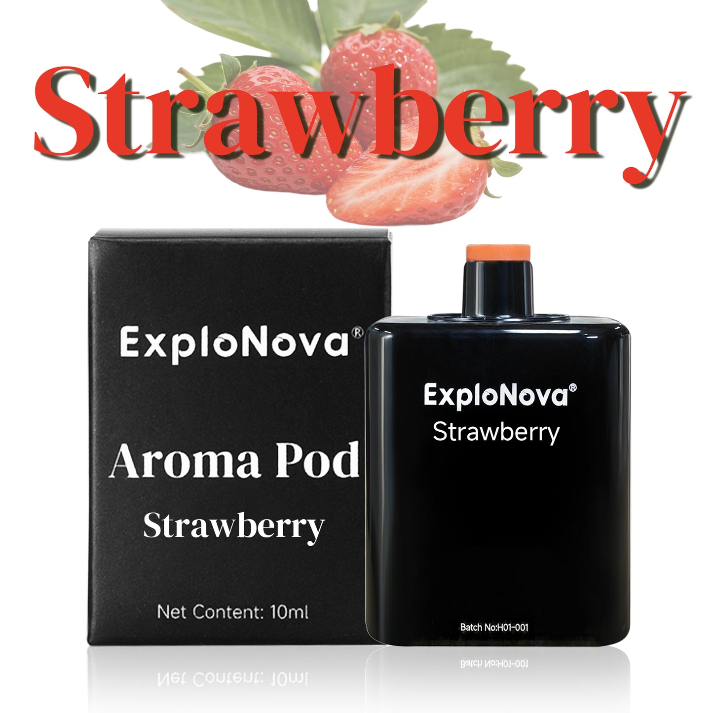 ExploNova Aroma Pod - Only available for Aroma Blaster 2
