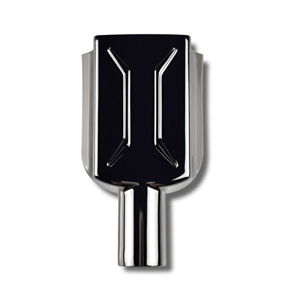 Magnetic gun cover
