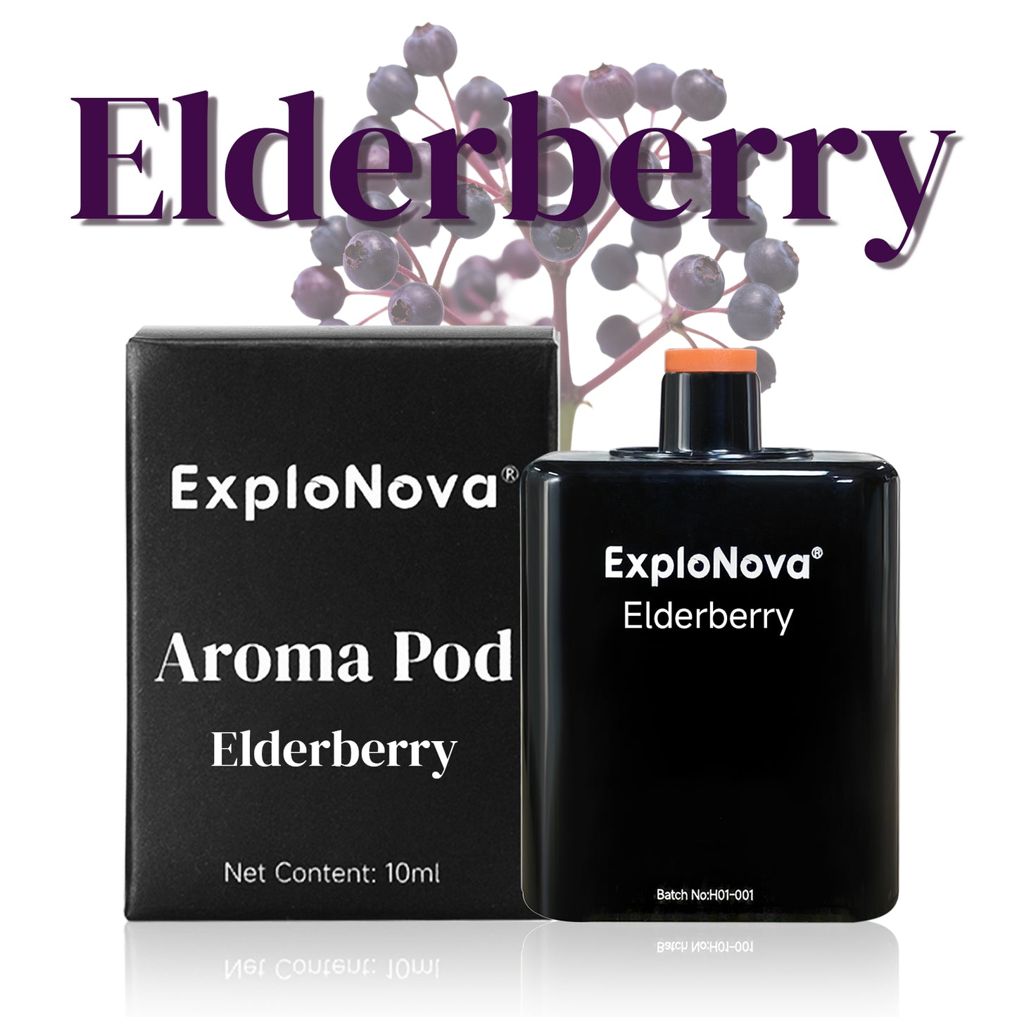 ExploNova Aroma Pod - Only available for Aroma Blaster 2
