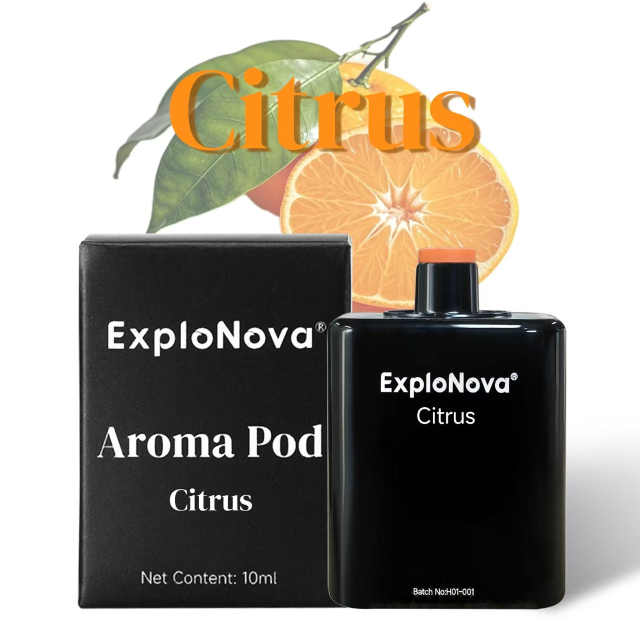 ExploNova Aroma Pod - Only available for Aroma Blaster 2