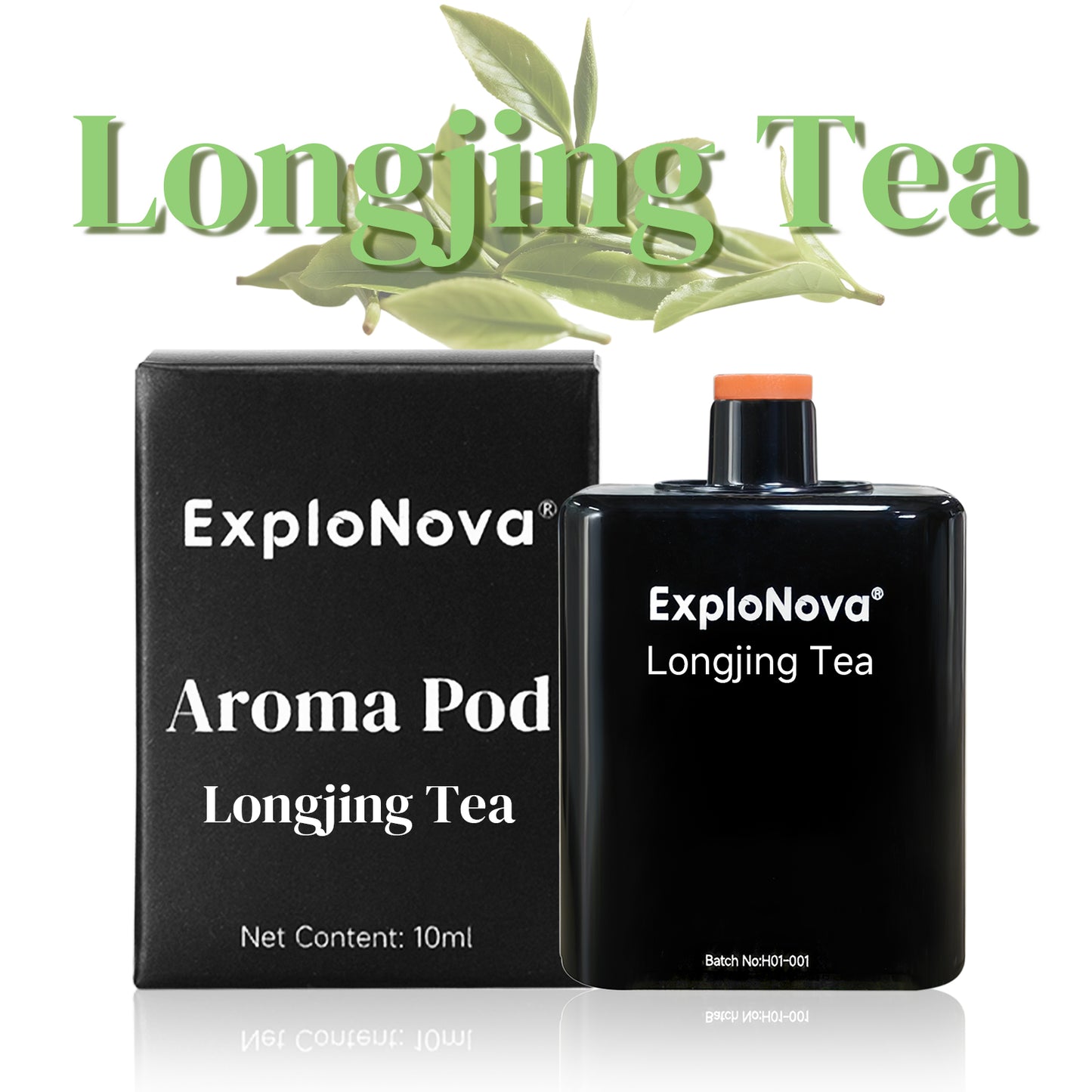 ExploNova Aroma Pod - Only available for Aroma Blaster 2