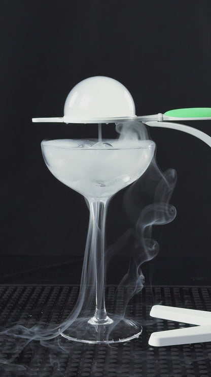 ExploNova Aroma Diverter Suitable for cocktails, desserts, sushi, molecular gastronomy...